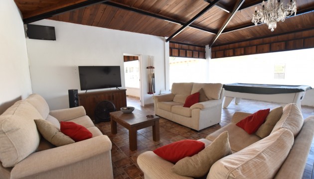 Sale - Villas - Heredades
