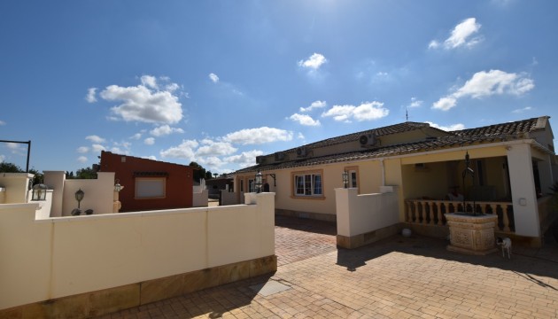 Sale - Villas - Heredades