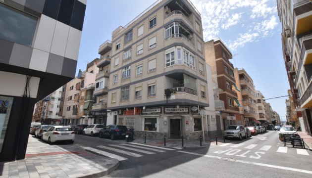 Resale - Wohnung - Torrevieja