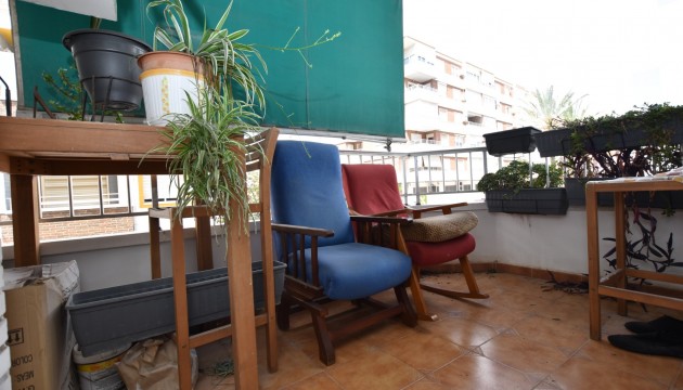 Resale - Wohnung - Torrevieja