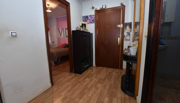 Resale - Wohnung - Torrevieja