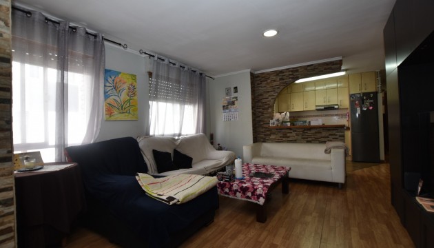 Resale - Wohnung - Torrevieja