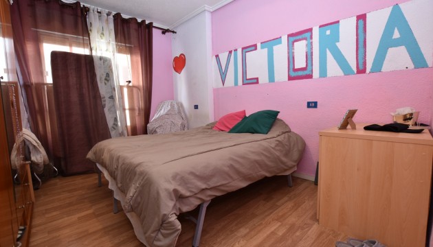 Resale - Wohnung - Torrevieja
