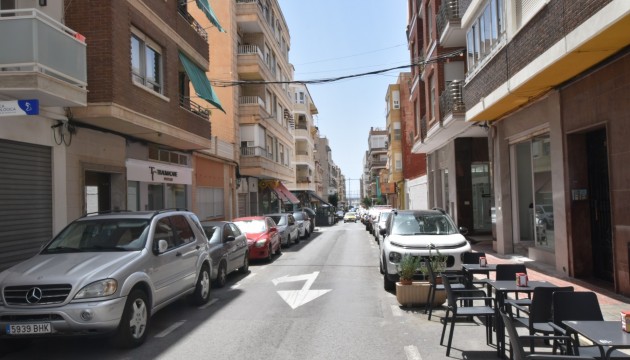 Resale - Wohnung - Torrevieja