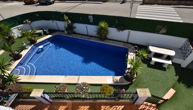 Revente - Villa's
 - Algorfa - La Finca Golf Resort