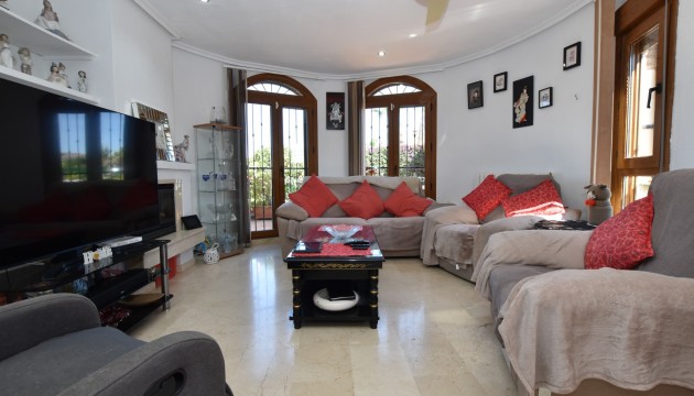 Revente - Villa's
 - Algorfa - La Finca Golf Resort