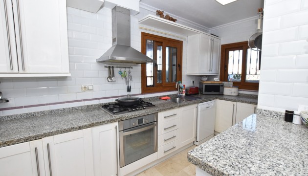 Revente - Villa's
 - Algorfa - La Finca Golf Resort
