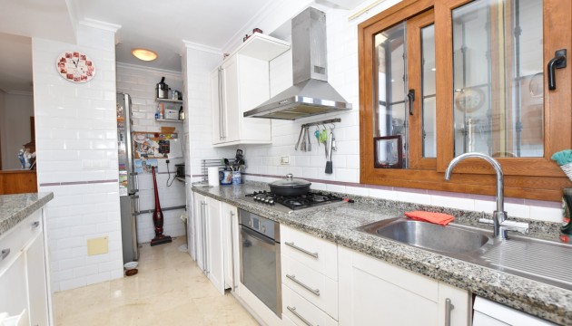 Revente - Villa's
 - Algorfa - La Finca Golf Resort