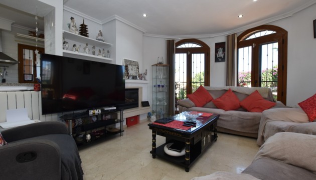 Revente - Villa's
 - Algorfa - La Finca Golf Resort