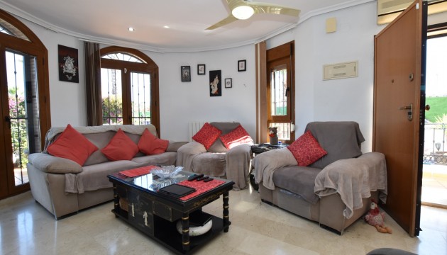 Revente - Villa's
 - Algorfa - La Finca Golf Resort