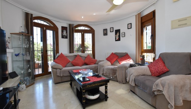Revente - Villa's
 - Algorfa - La Finca Golf Resort