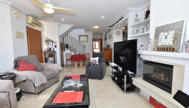 Revente - Villa's
 - Algorfa - La Finca Golf Resort