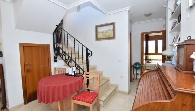 Revente - Villa's
 - Algorfa - La Finca Golf Resort