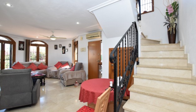 Revente - Villa's
 - Algorfa - La Finca Golf Resort