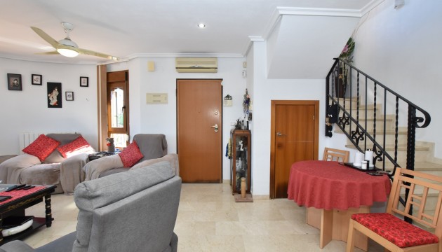 Revente - Villa's
 - Algorfa - La Finca Golf Resort