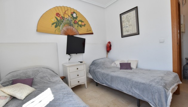 Revente - Villa's
 - Algorfa - La Finca Golf Resort