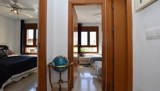 Revente - Villa's
 - Algorfa - La Finca Golf Resort
