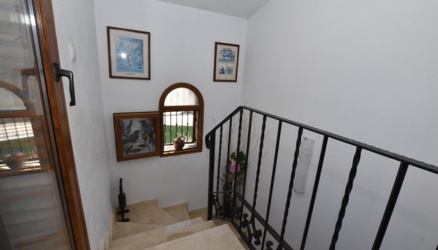Revente - Villa's
 - Algorfa - La Finca Golf Resort