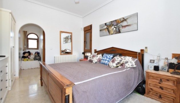 Revente - Villa's
 - Algorfa - La Finca Golf Resort