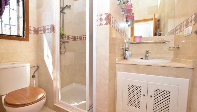 Revente - Villa's
 - Algorfa - La Finca Golf Resort