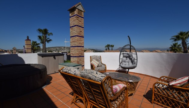 Revente - Villa's
 - Algorfa - La Finca Golf Resort