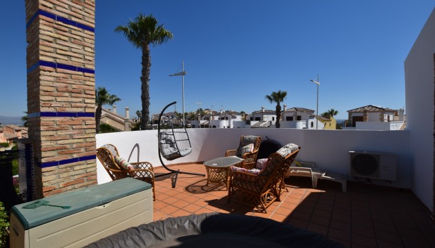 Revente - Villa's
 - Algorfa - La Finca Golf Resort