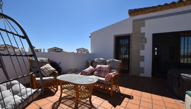 Revente - Villa's
 - Algorfa - La Finca Golf Resort