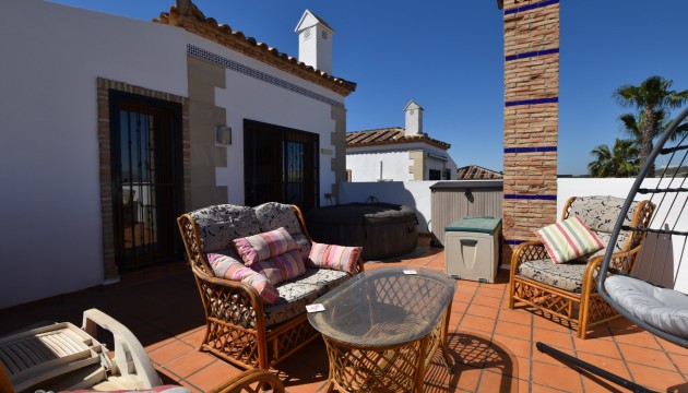 Revente - Villa's
 - Algorfa - La Finca Golf Resort