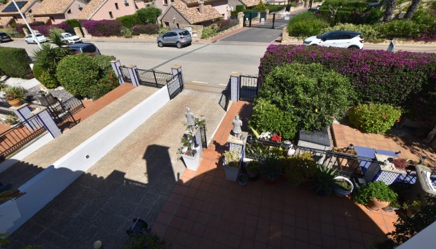 Revente - Villa's
 - Algorfa - La Finca Golf Resort