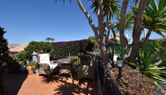 Revente - Villa's
 - Algorfa - La Finca Golf Resort