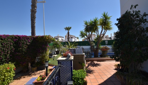 Revente - Villa's
 - Algorfa - La Finca Golf Resort