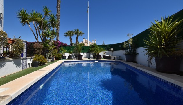 Revente - Villa's
 - Algorfa - La Finca Golf Resort