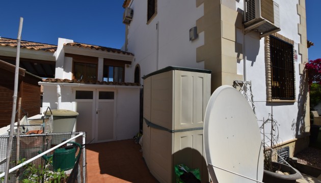 Revente - Villa's
 - Algorfa - La Finca Golf Resort