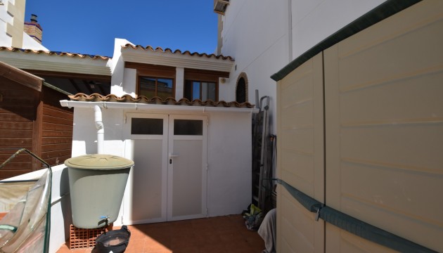Revente - Villa's
 - Algorfa - La Finca Golf Resort