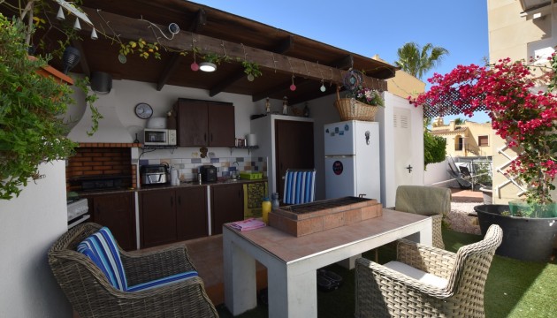 Revente - Villa's
 - Algorfa - La Finca Golf Resort