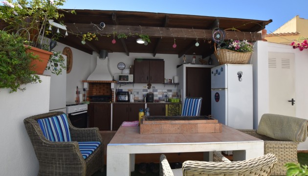 Revente - Villa's
 - Algorfa - La Finca Golf Resort
