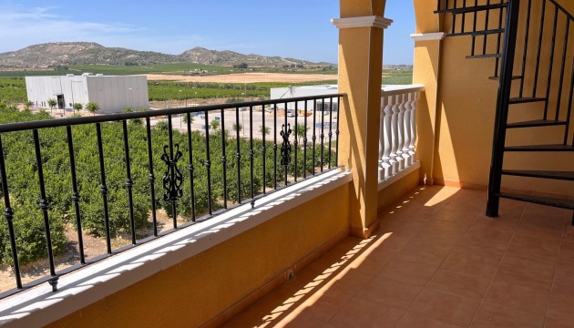 Sale - Apartment - Algorfa - Pueblo