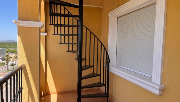 Sale - Apartment - Algorfa - Pueblo