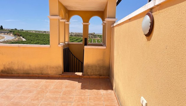 Sale - Apartment - Algorfa - Pueblo