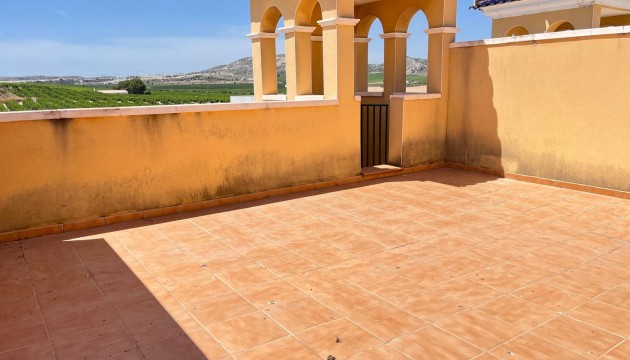 Sale - Apartment - Algorfa - Pueblo