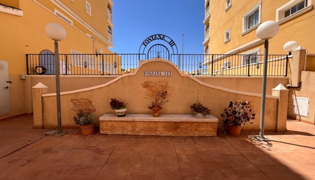 Sale - Apartment - Algorfa - Pueblo