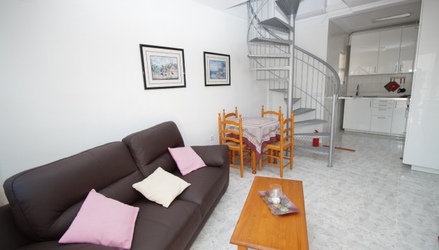 Resale - Wohnung - Orihuela Costa - Playa Flamenca
