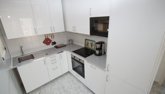 Resale - Wohnung - Orihuela Costa - Playa Flamenca