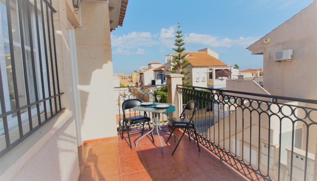 Resale - Wohnung - Orihuela Costa - Playa Flamenca