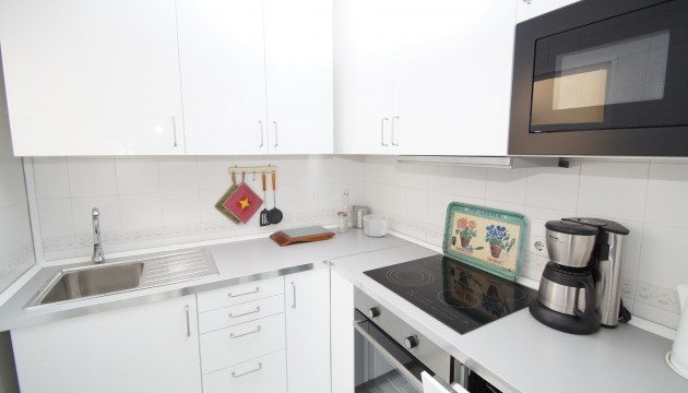 Resale - Wohnung - Orihuela Costa - Playa Flamenca