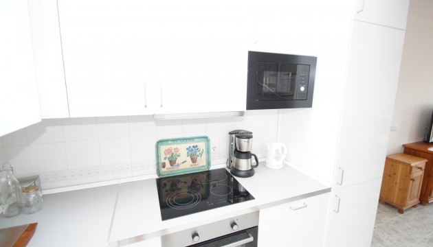 Resale - Wohnung - Orihuela Costa - Playa Flamenca