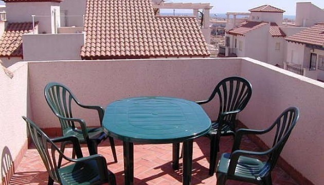 Resale - Wohnung - Orihuela Costa - Playa Flamenca