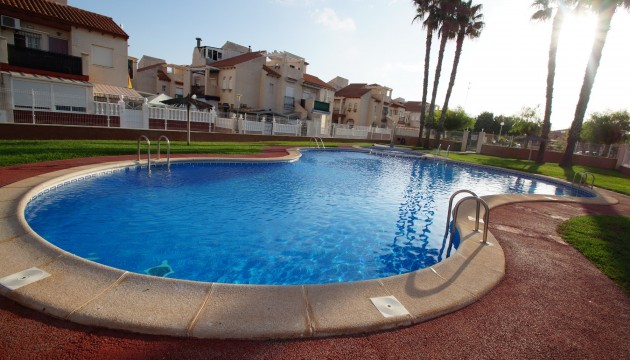Resale - Wohnung - Orihuela Costa - Playa Flamenca
