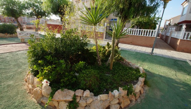 Resale - Wohnung - Orihuela Costa - Playa Flamenca