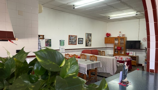 Resale - Villen
 - San Miguel de Salinas - pueblo